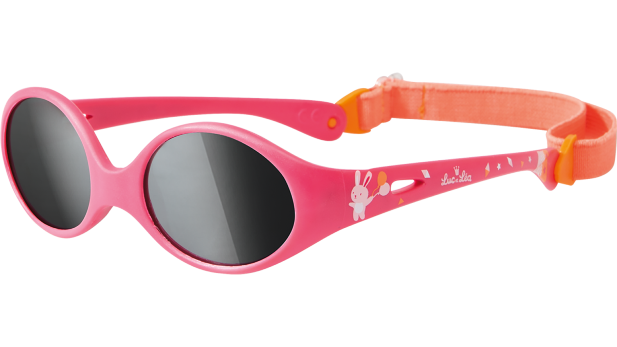 Lunettes de soleil pour b b 0 36 mois Luc et L a