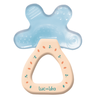 bébé confort Sucette Anneau de Dentition Etape 1 Bleu : : Bébé et  Puériculture
