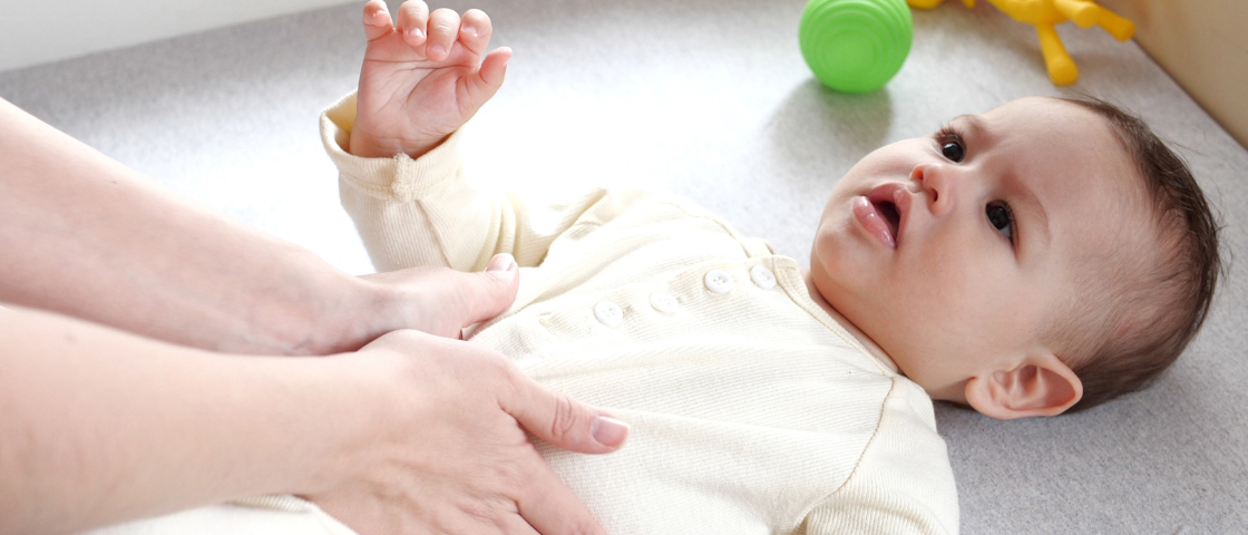 5 astuces pour soulager les coliques de bébé